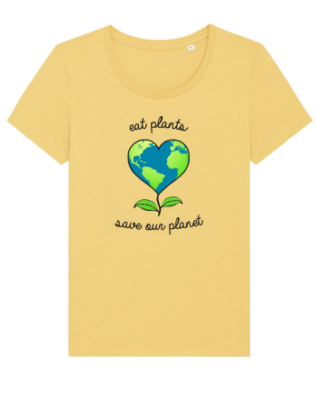 Eat plants Jojoba