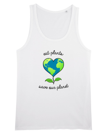 Eat plants White