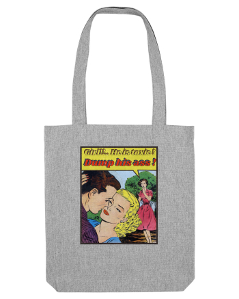 Umor romantic  Heather Grey