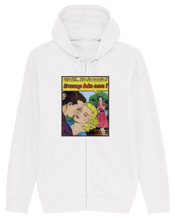 Umor romantic  White
