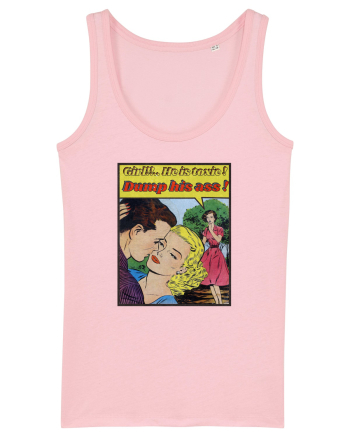 Umor romantic  Cotton Pink