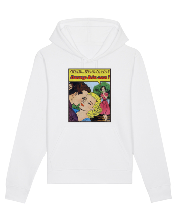 Umor romantic  White