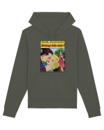 Umor romantic  Hanorac Unisex Drummer