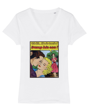 Umor romantic  White