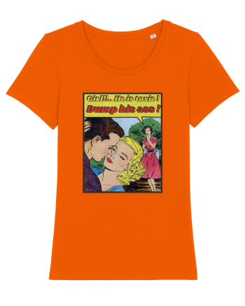 Umor romantic  Bright Orange
