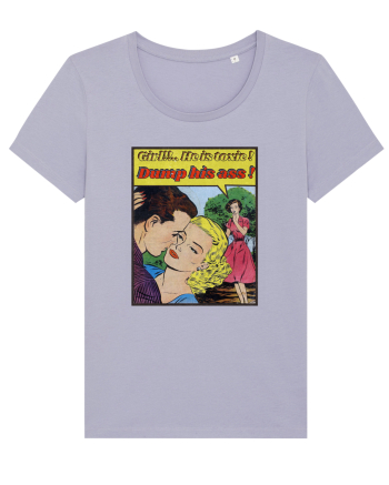 Umor romantic  Lavender