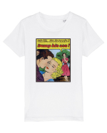 Umor romantic  Tricou mânecă scurtă  Copii Mini Creator