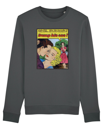 Umor romantic  Anthracite