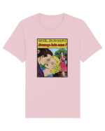 Umor romantic  Tricou mânecă scurtă Unisex Rocker