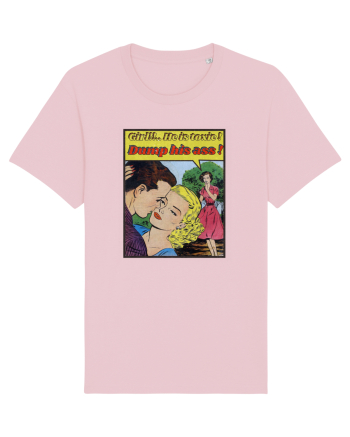 Umor romantic  Cotton Pink