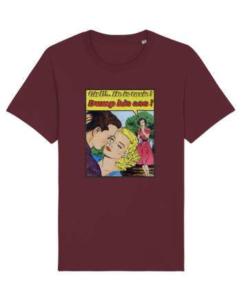 Umor romantic  Burgundy