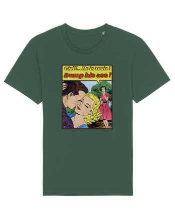 Umor romantic  Bottle Green