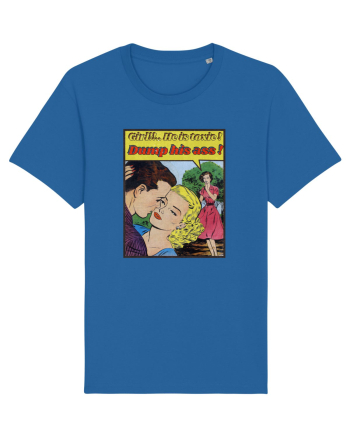 Umor romantic  Royal Blue