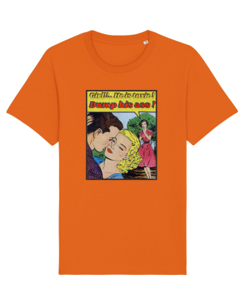 Umor romantic  Bright Orange