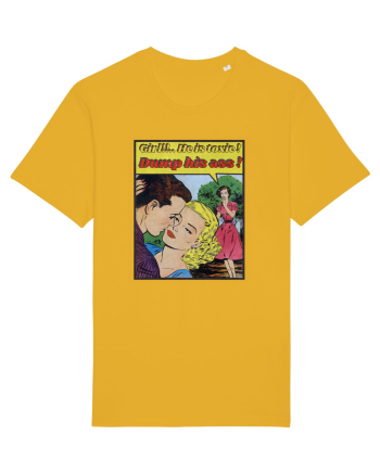 Umor romantic  Spectra Yellow