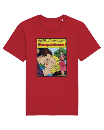 Umor romantic  Red