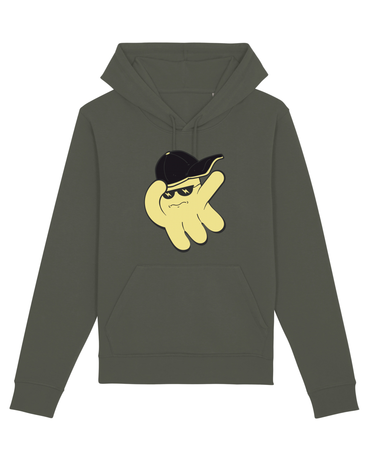 Hanorac Unisex Drummer Khaki