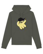 Dabbing Ghost Hanorac Unisex Drummer