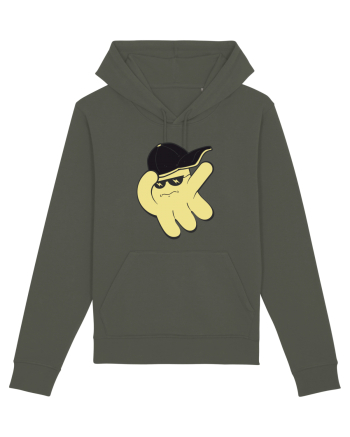 Dabbing Ghost Khaki