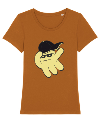 Dabbing Ghost Roasted Orange