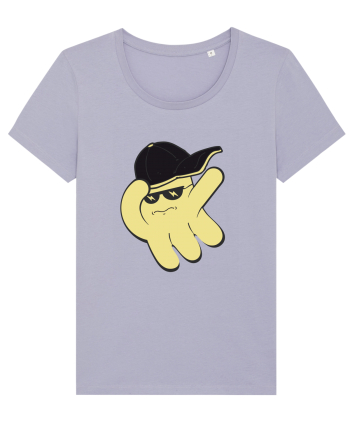 Dabbing Ghost Lavender