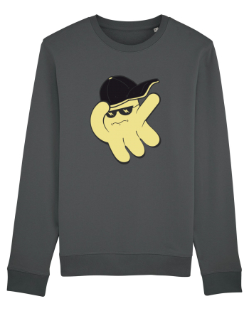 Dabbing Ghost Anthracite