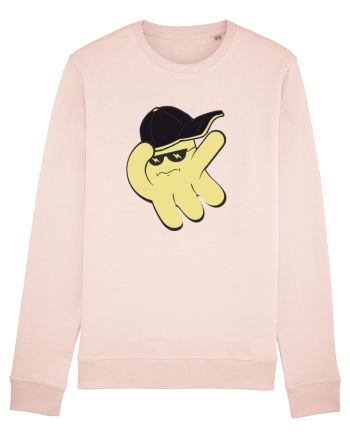 Dabbing Ghost Candy Pink