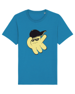 Dabbing Ghost Tricou mânecă scurtă Unisex Rocker