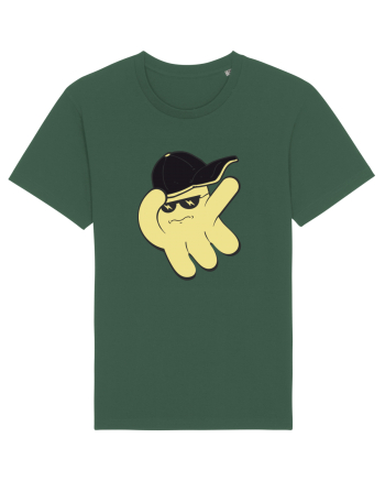 Dabbing Ghost Bottle Green