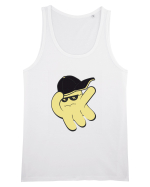 Dabbing Ghost Maiou Bărbat Runs