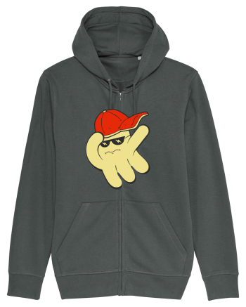 Dabbing Ghost Anthracite