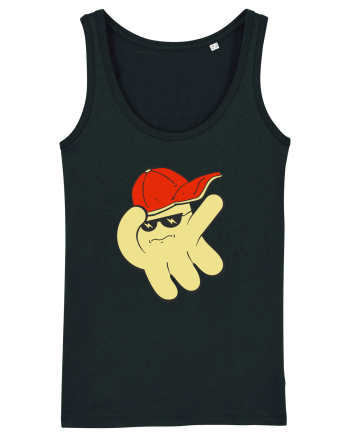 Dabbing Ghost Black