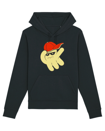 Dabbing Ghost Black