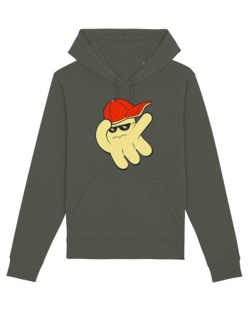 Dabbing Ghost Khaki