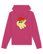 Dabbing Ghost Hanorac Unisex Drummer