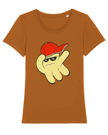 Dabbing Ghost Roasted Orange