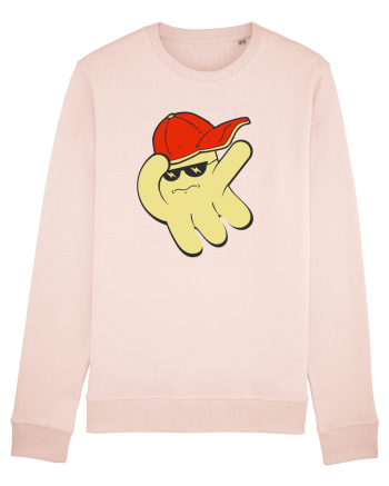 Dabbing Ghost Candy Pink
