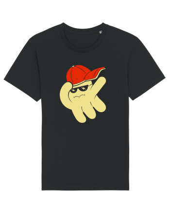 Dabbing Ghost Black