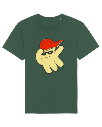 Dabbing Ghost Bottle Green