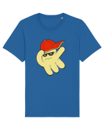 Dabbing Ghost Tricou mânecă scurtă Unisex Rocker