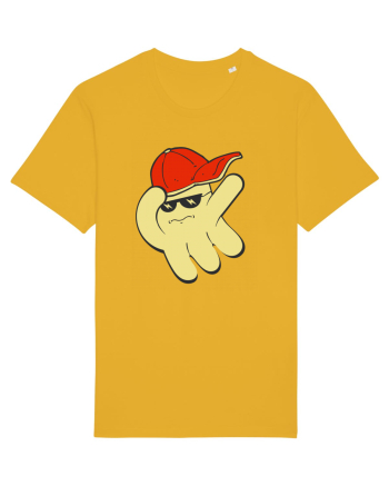 Dabbing Ghost Spectra Yellow
