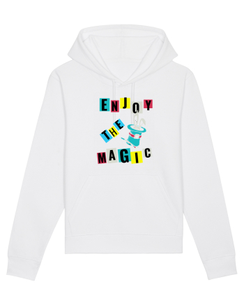 Enjoy the magic White