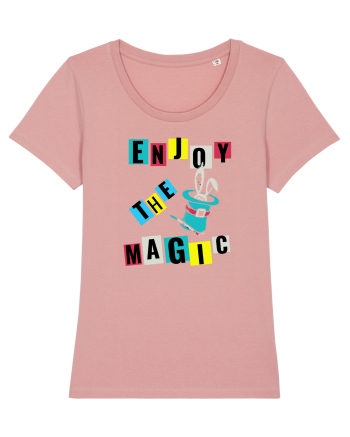 Enjoy the magic Canyon Pink