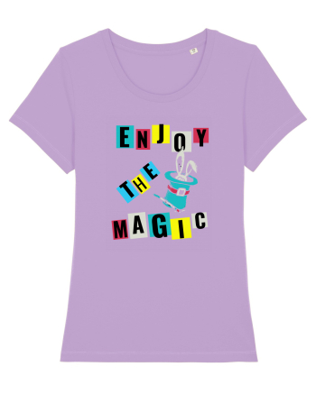 Enjoy the magic Lavender Dawn
