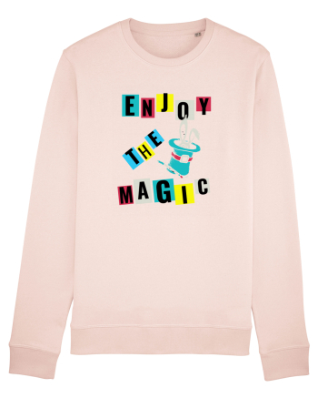 Enjoy the magic Candy Pink