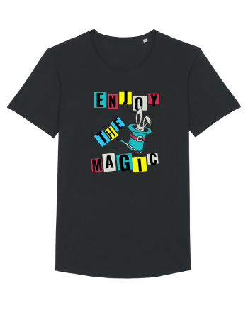 Enjoy the magic Black