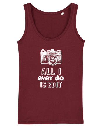EDIT Burgundy