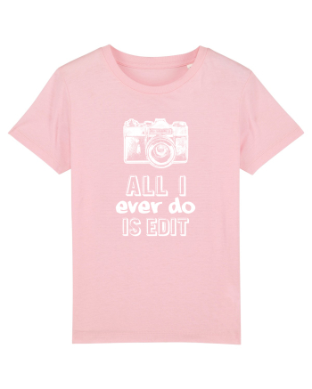 EDIT Cotton Pink