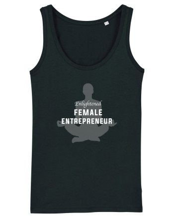 Female entrepreneur Black