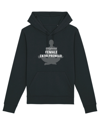 Female entrepreneur Black